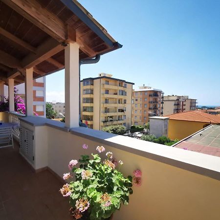 Casamare Hotel San Vincenzo Kültér fotó