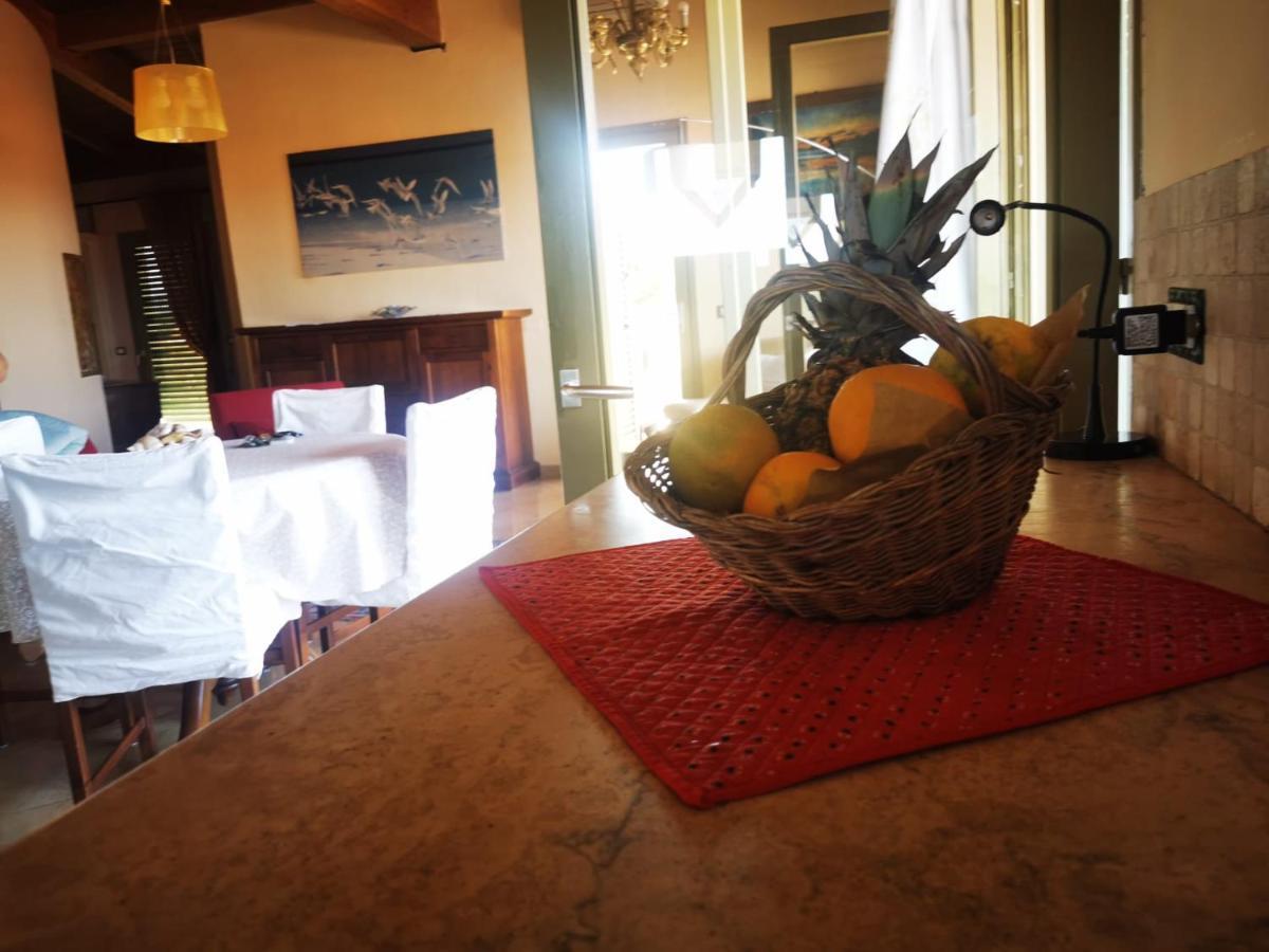 Casamare Hotel San Vincenzo Kültér fotó