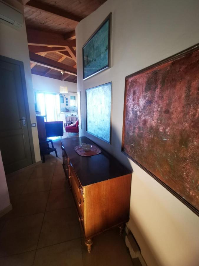 Casamare Hotel San Vincenzo Kültér fotó