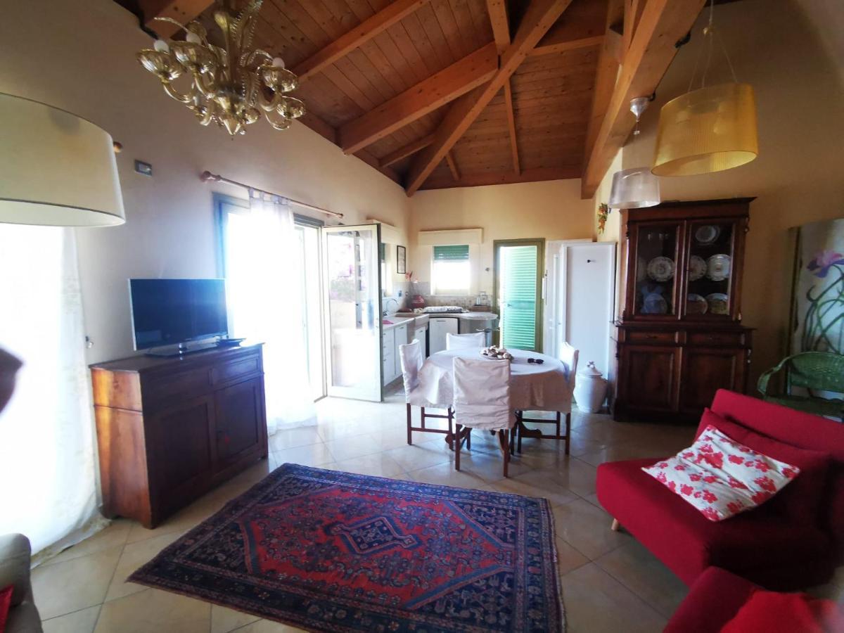 Casamare Hotel San Vincenzo Kültér fotó