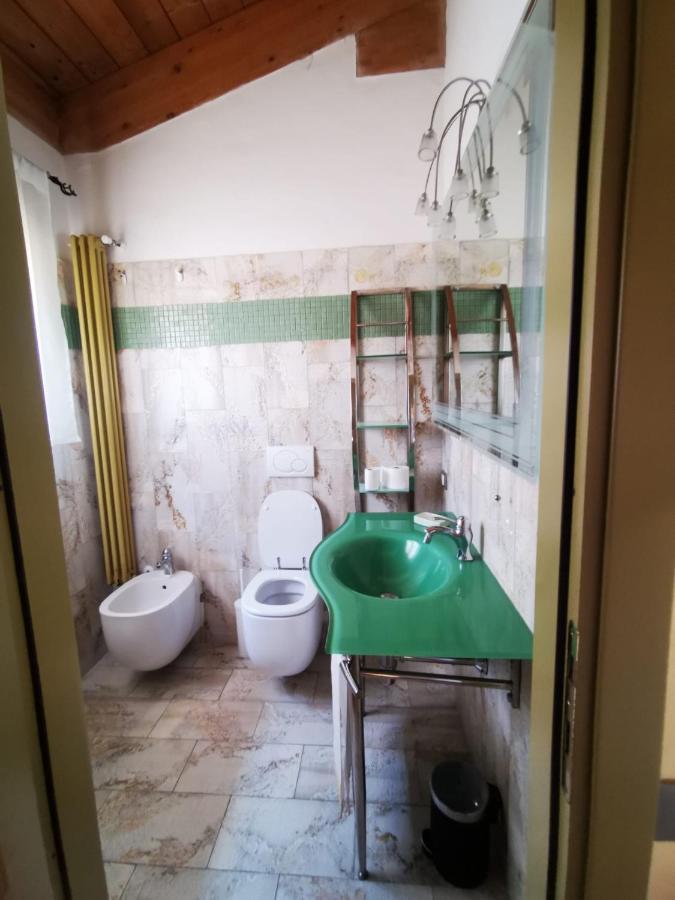 Casamare Hotel San Vincenzo Kültér fotó