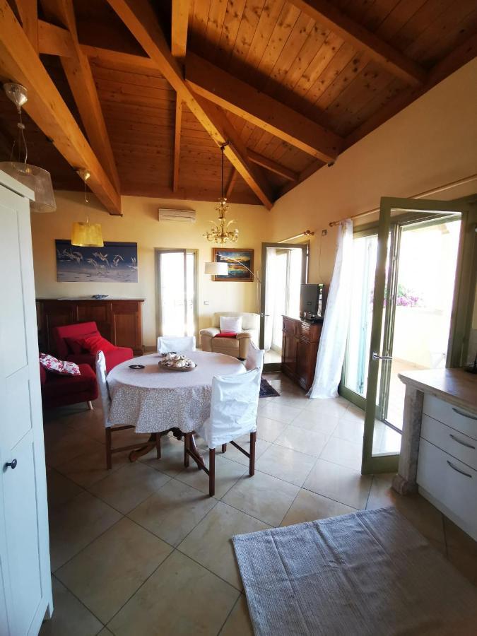 Casamare Hotel San Vincenzo Kültér fotó