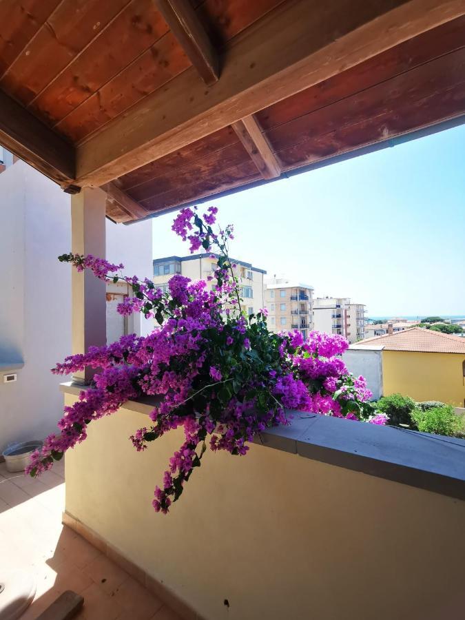 Casamare Hotel San Vincenzo Kültér fotó