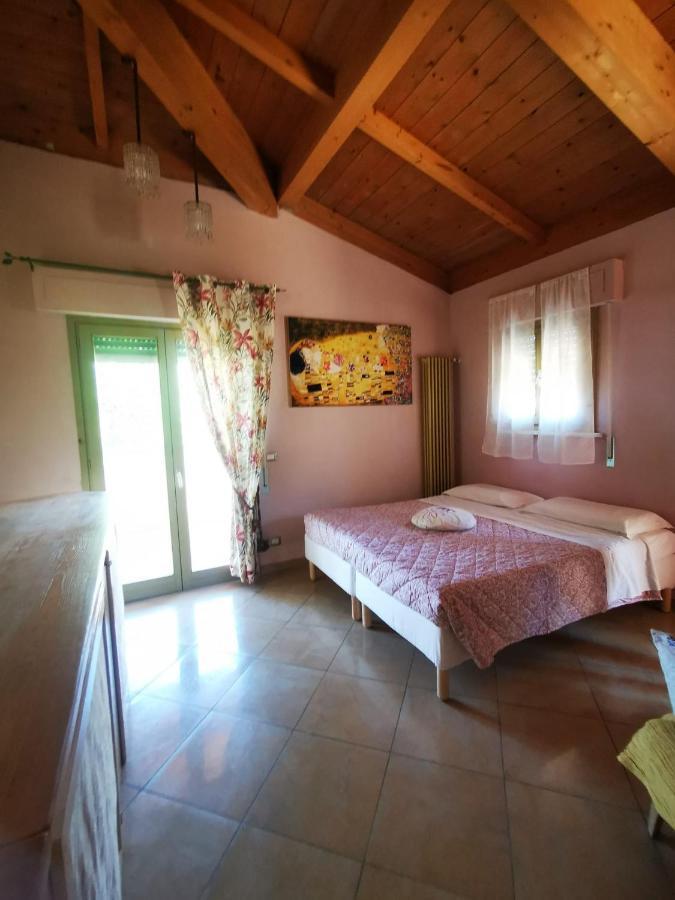 Casamare Hotel San Vincenzo Kültér fotó