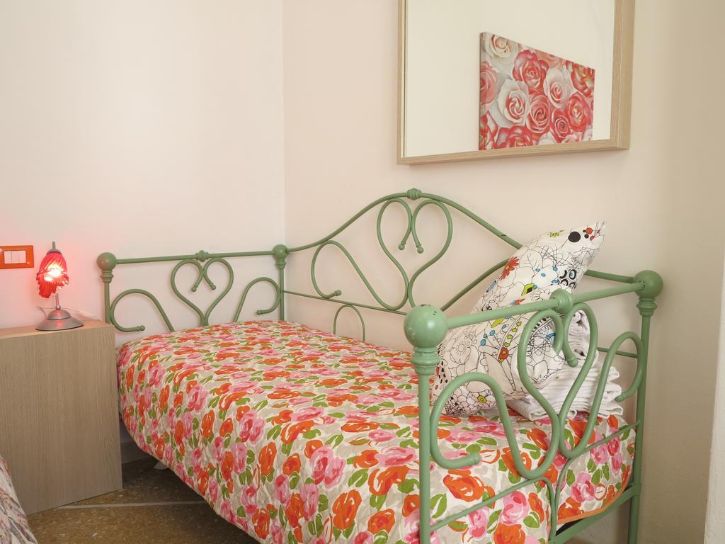 Casamare Hotel San Vincenzo Szoba fotó