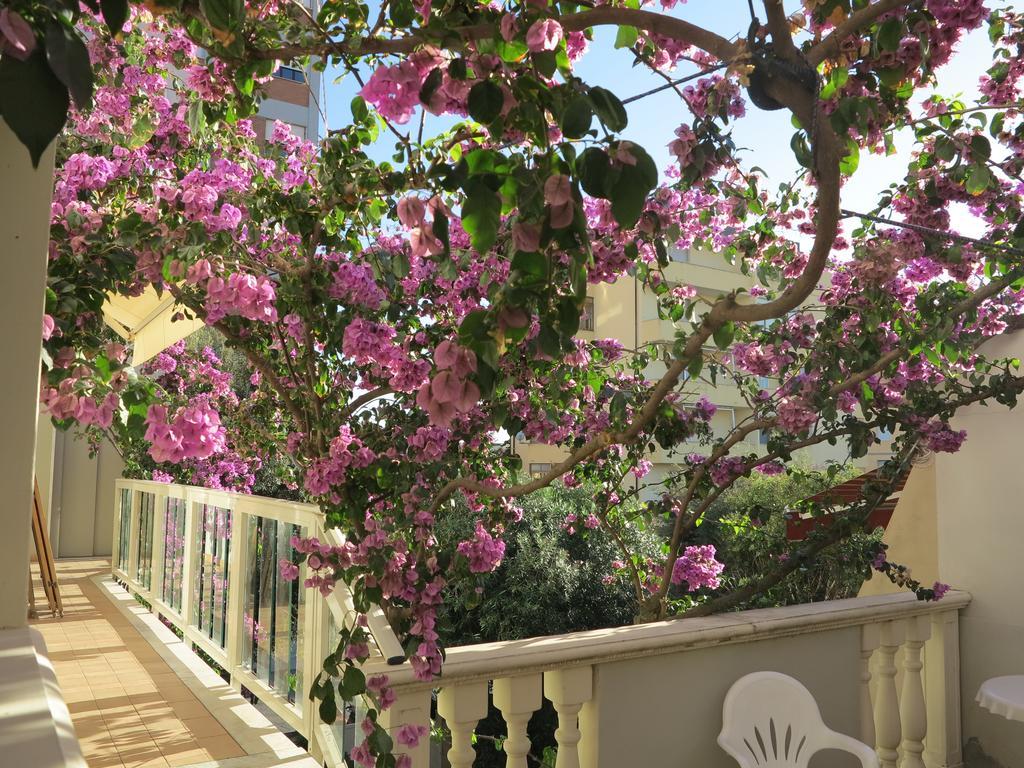 Casamare Hotel San Vincenzo Kültér fotó