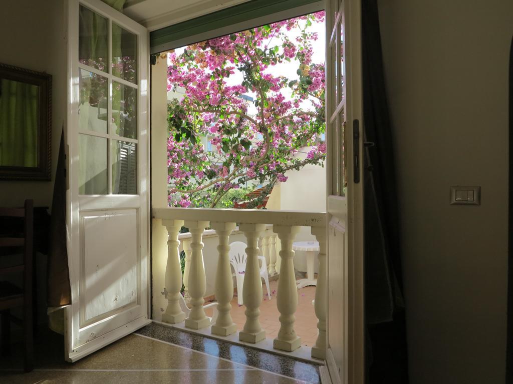Casamare Hotel San Vincenzo Szoba fotó