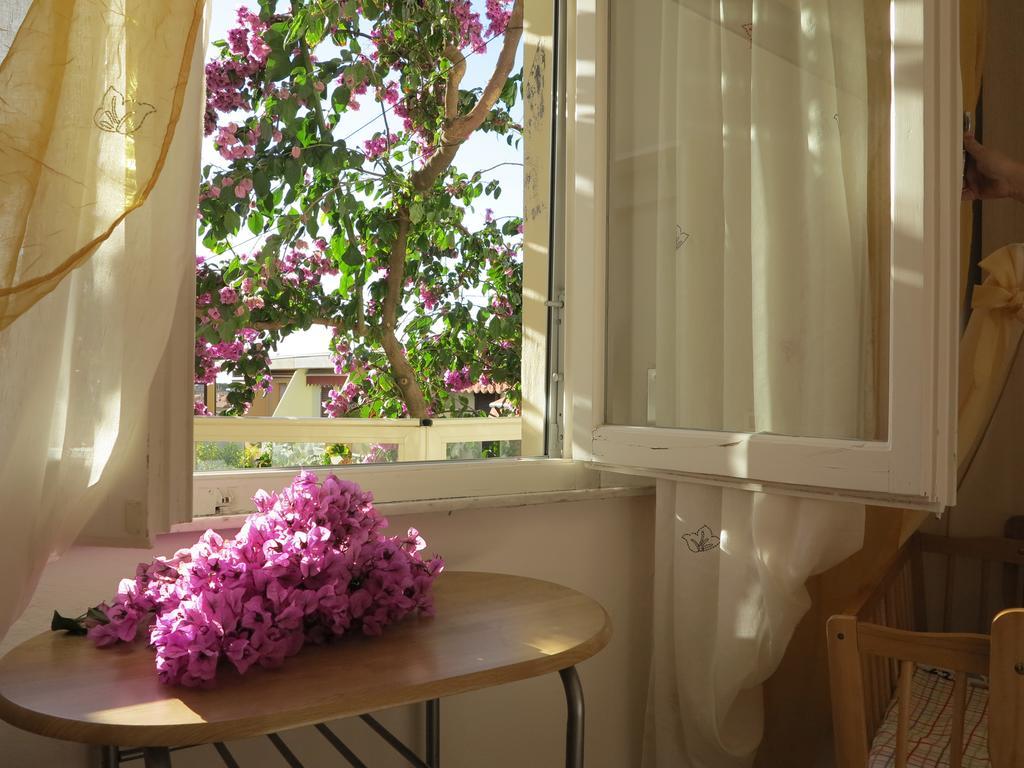 Casamare Hotel San Vincenzo Kültér fotó