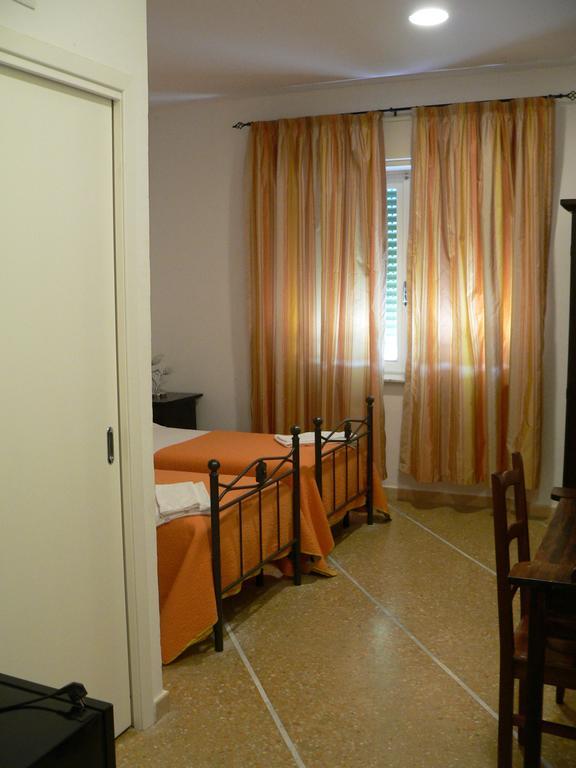 Casamare Hotel San Vincenzo Kültér fotó