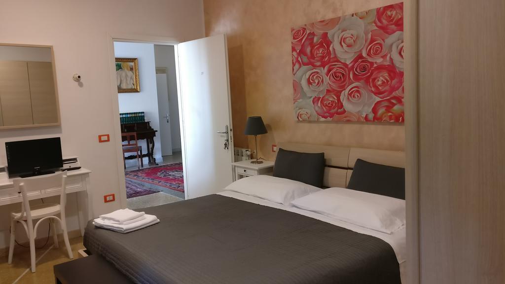 Casamare Hotel San Vincenzo Kültér fotó