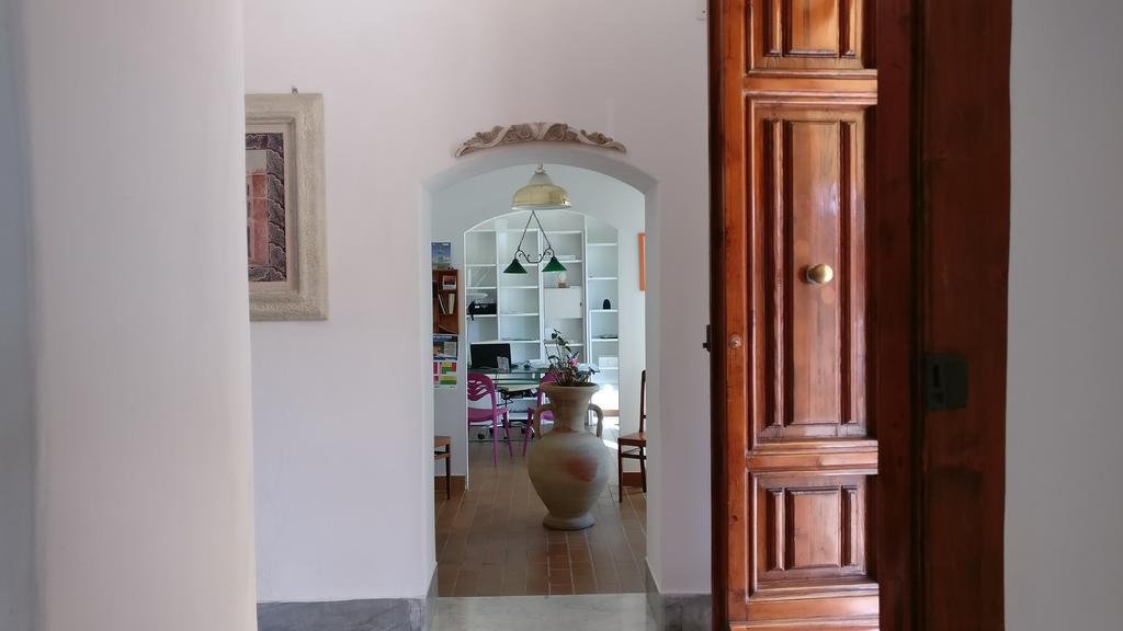 Casamare Hotel San Vincenzo Kültér fotó