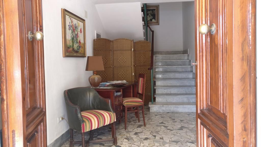 Casamare Hotel San Vincenzo Kültér fotó