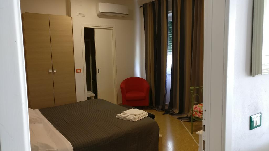 Casamare Hotel San Vincenzo Kültér fotó
