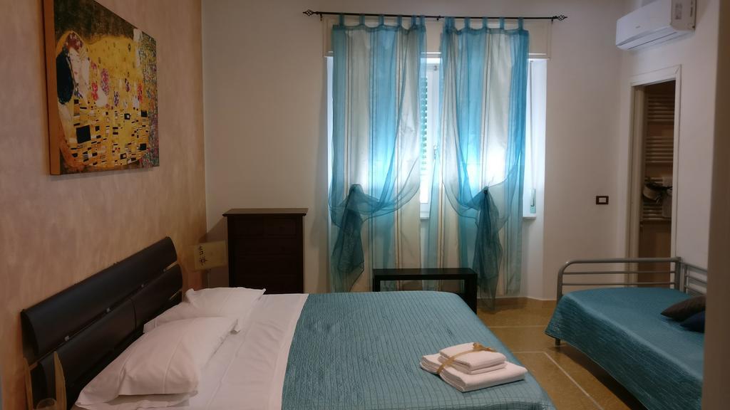 Casamare Hotel San Vincenzo Kültér fotó