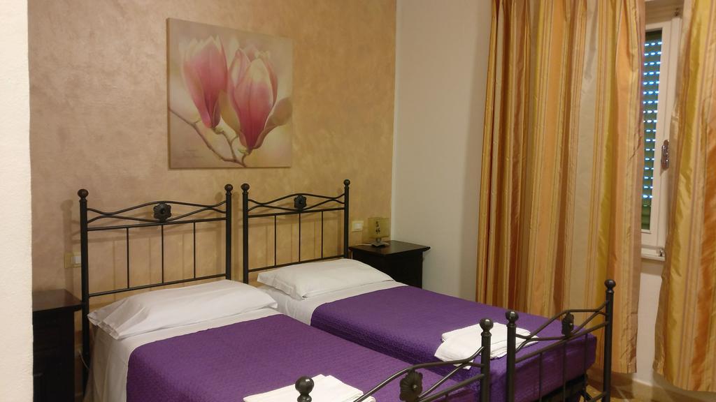 Casamare Hotel San Vincenzo Kültér fotó
