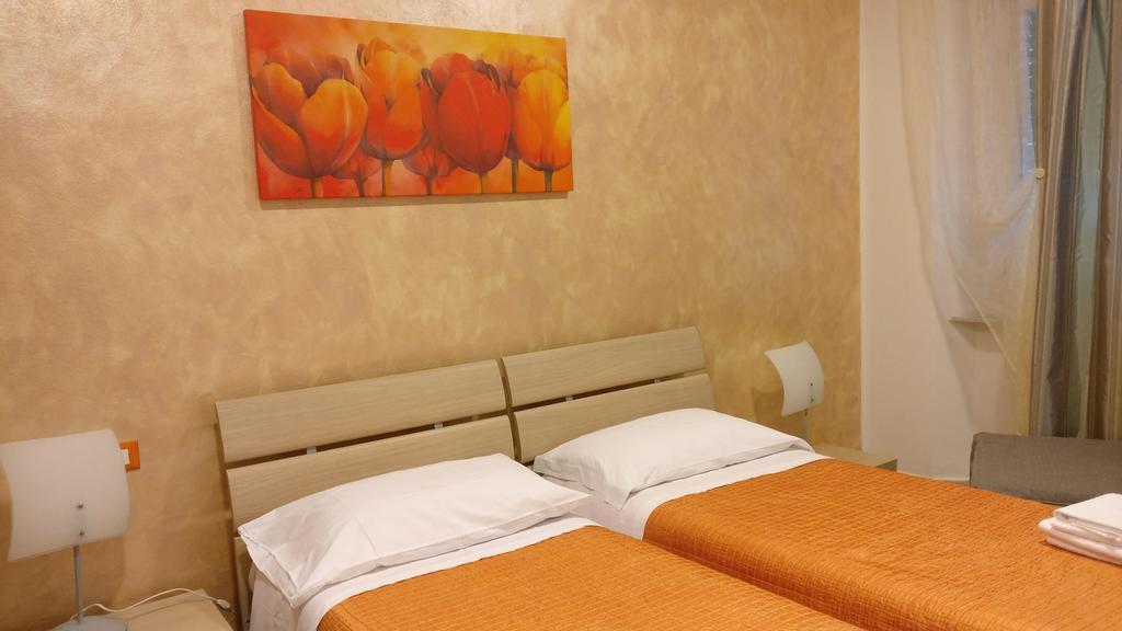 Casamare Hotel San Vincenzo Kültér fotó