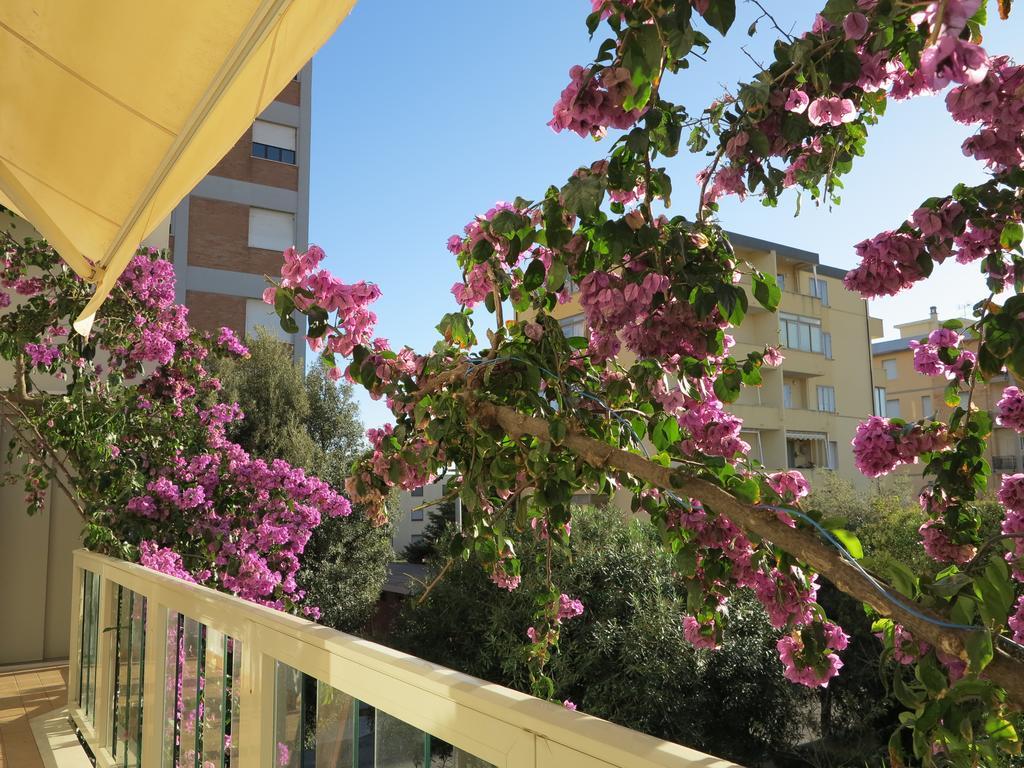 Casamare Hotel San Vincenzo Kültér fotó